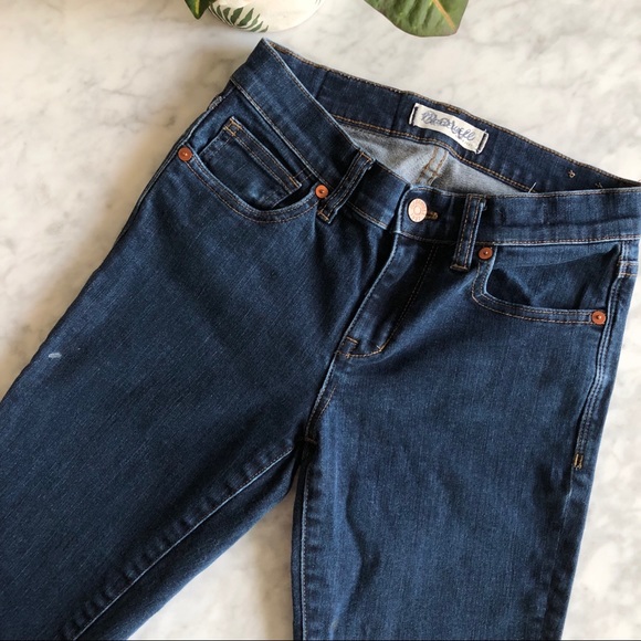 BOGO50% Madewell Skinny Skinny Jeans - Picture 4 of 8